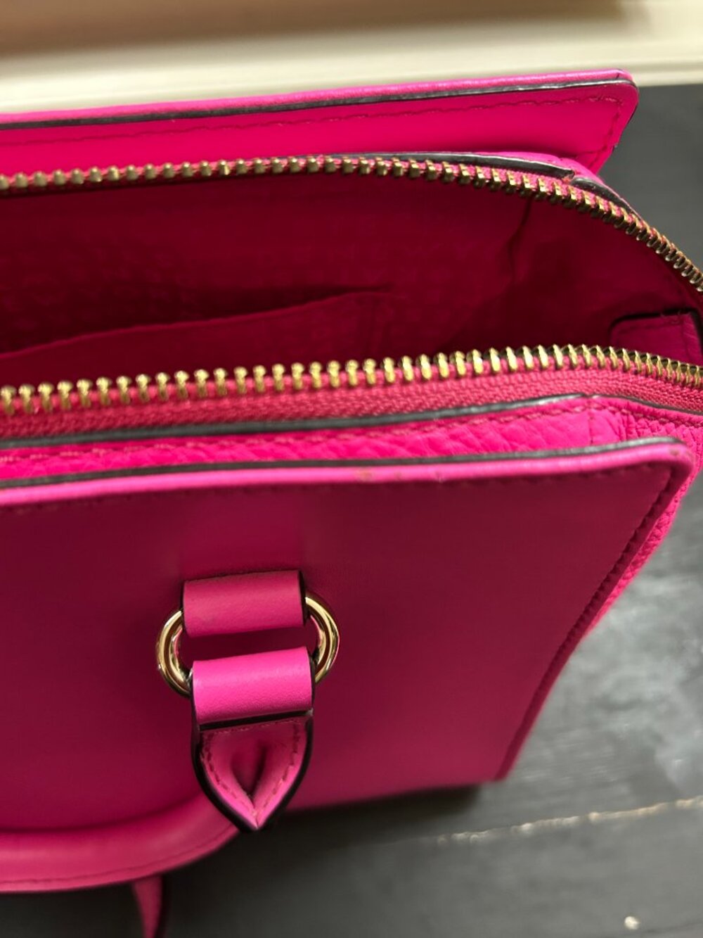 Kate Spade Hadley Purse & Kate Spade Grey Street Wallet - Picture 11 of 15